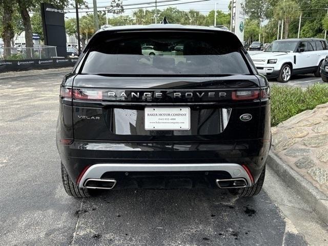 used 2023 Land Rover Range Rover Velar car, priced at $62,492