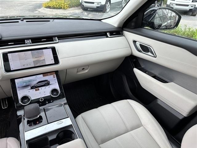 used 2023 Land Rover Range Rover Velar car, priced at $62,492