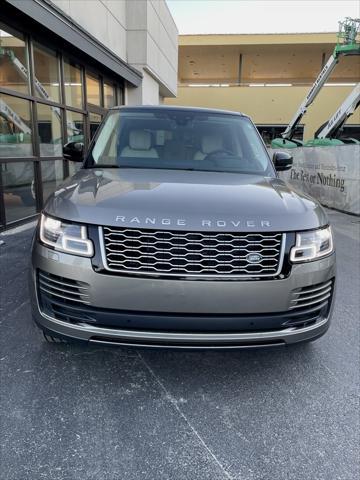 used 2021 Land Rover Range Rover car, priced at $63,991