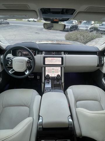 used 2021 Land Rover Range Rover car, priced at $63,991