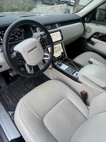 used 2021 Land Rover Range Rover car, priced at $63,991