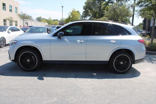 new 2024 Mercedes-Benz GLC 300 car