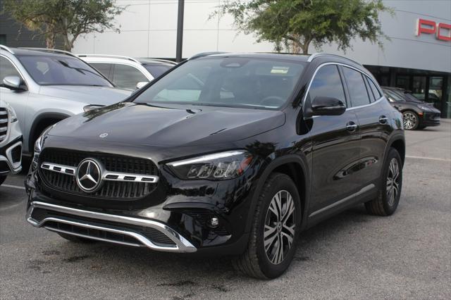 new 2025 Mercedes-Benz GLA 250 car