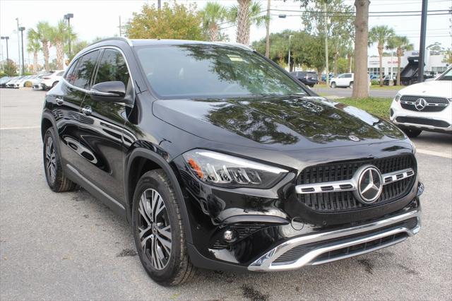 new 2025 Mercedes-Benz GLA 250 car