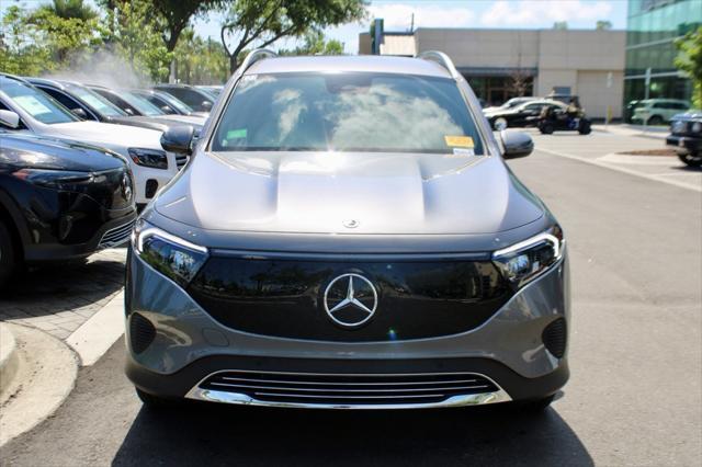 used 2024 Mercedes-Benz EQB 250 car, priced at $40,583