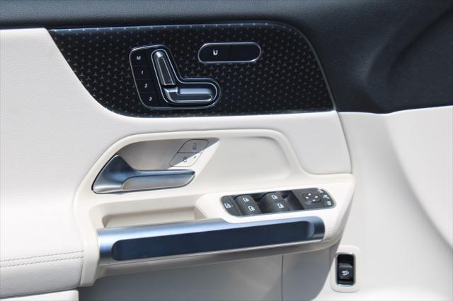 used 2024 Mercedes-Benz EQB 250 car, priced at $40,583