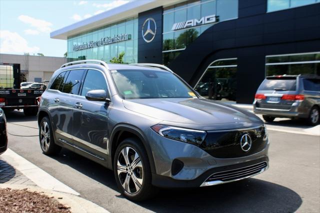 used 2024 Mercedes-Benz EQB 250 car, priced at $40,583