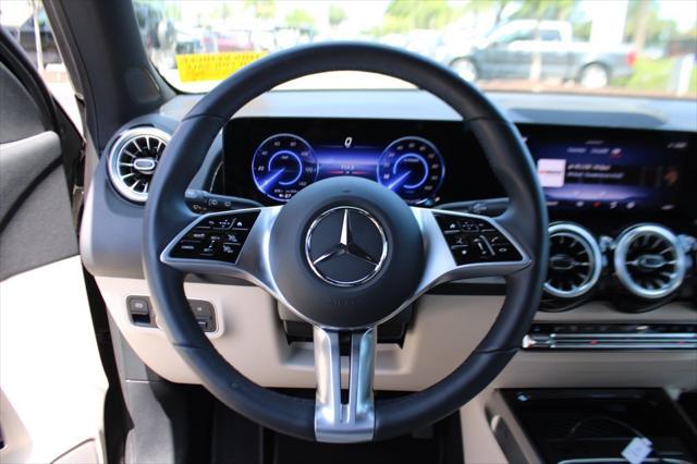 used 2024 Mercedes-Benz EQB 250 car, priced at $40,583