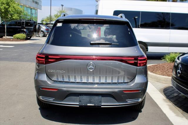 used 2024 Mercedes-Benz EQB 250 car, priced at $40,583
