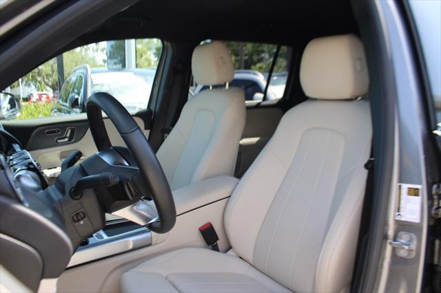 used 2024 Mercedes-Benz EQB 250 car, priced at $40,583