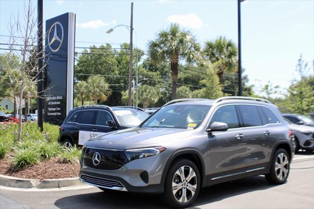 used 2024 Mercedes-Benz EQB 250 car, priced at $40,583