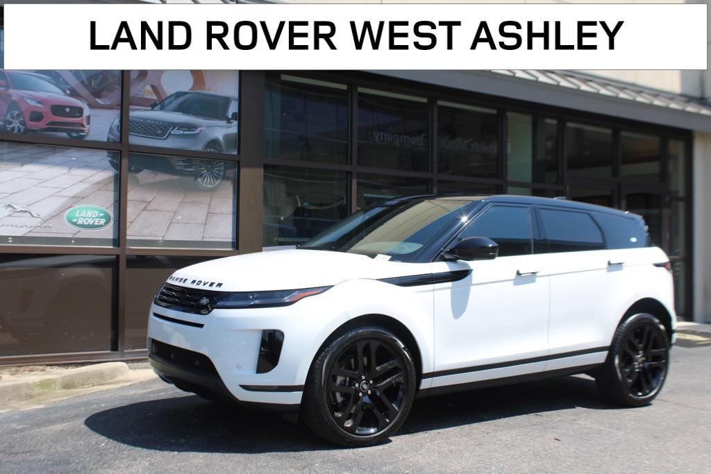 used 2024 Land Rover Range Rover Evoque car, priced at $49,994