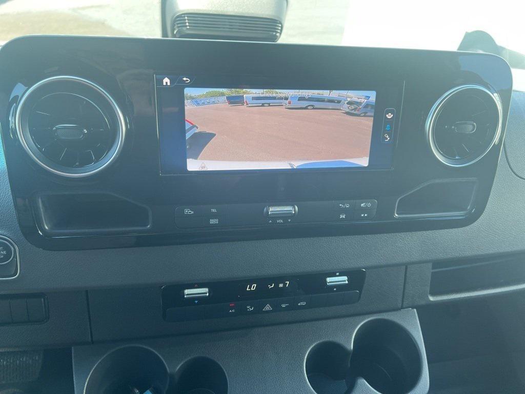 new 2025 Mercedes-Benz Sprinter 3500 car, priced at $69,893