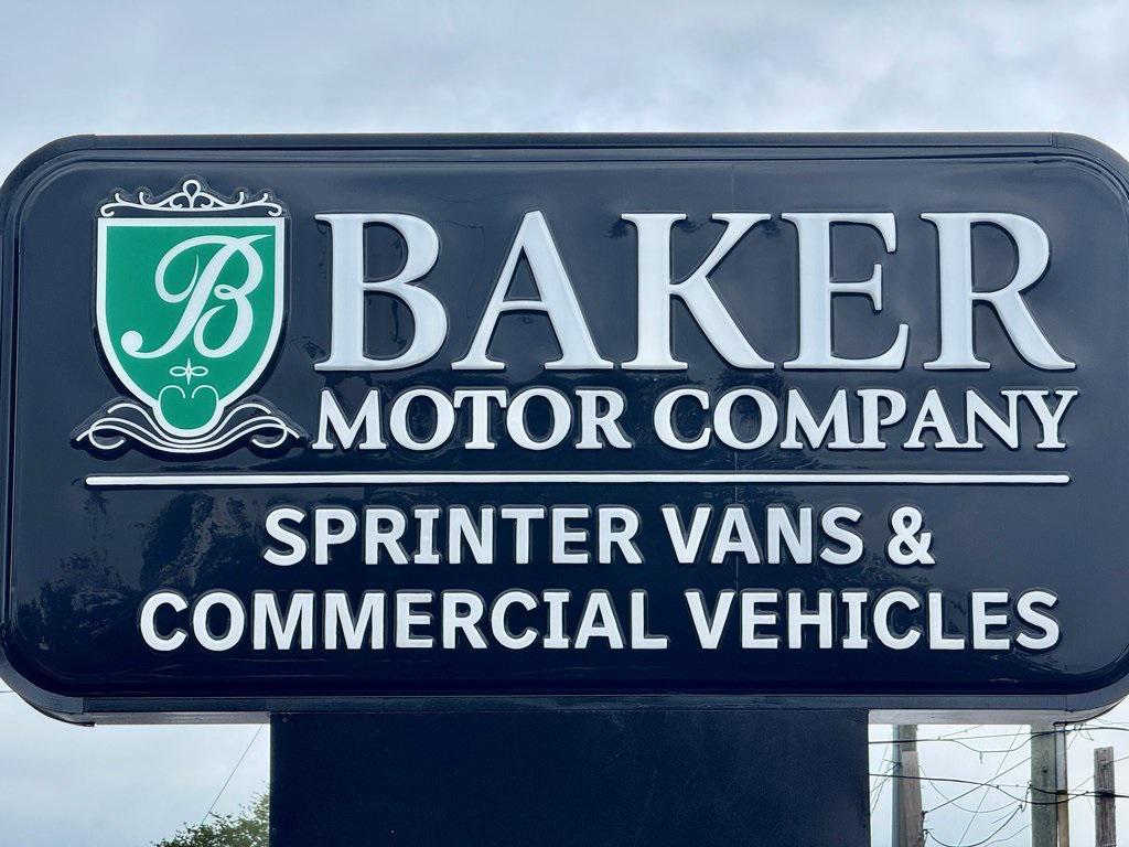 new 2025 Mercedes-Benz Sprinter 3500 car, priced at $69,893