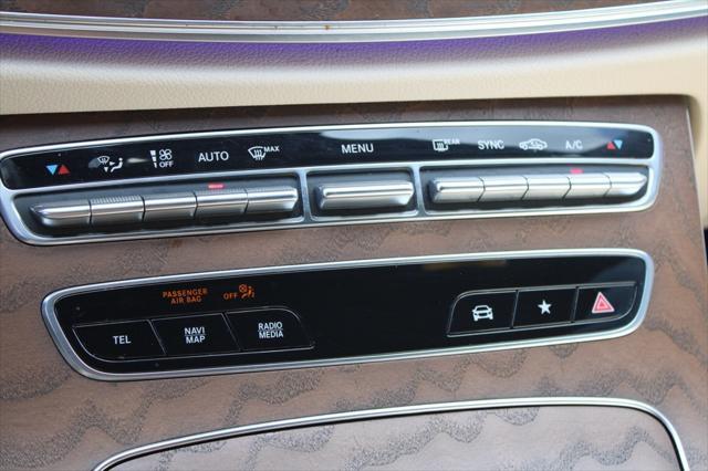 used 2023 Mercedes-Benz E-Class car, priced at $49,915