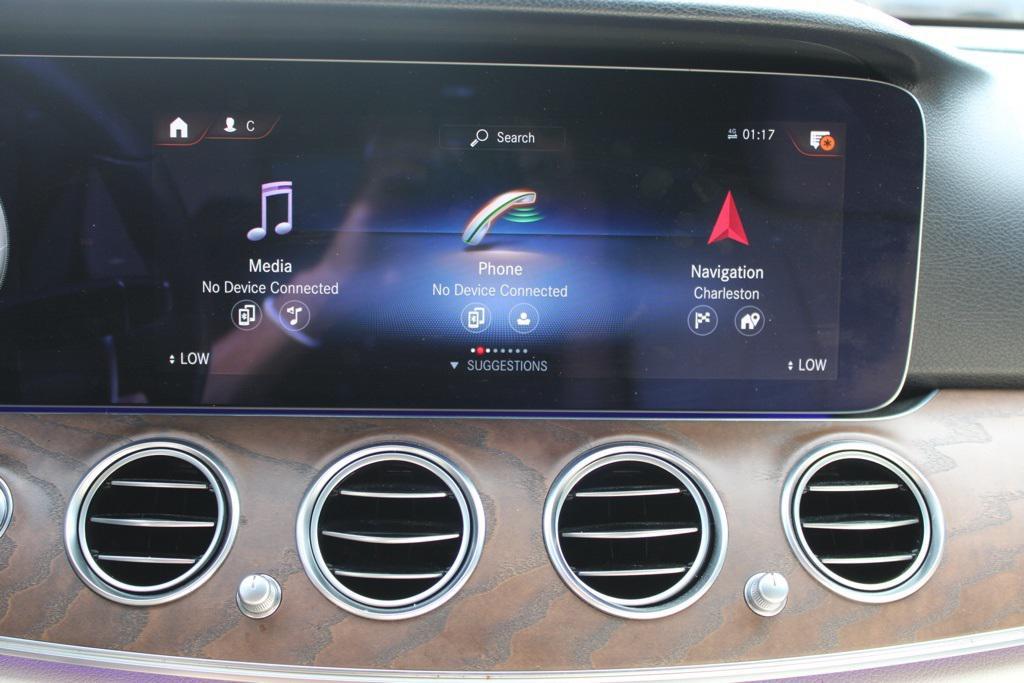 used 2023 Mercedes-Benz E-Class car, priced at $47,998