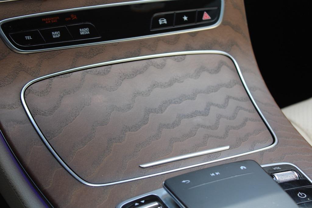 used 2023 Mercedes-Benz E-Class car, priced at $47,998