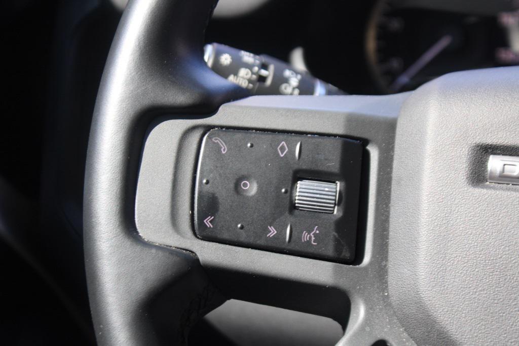 used 2023 Land Rover Defender car, priced at $58,107