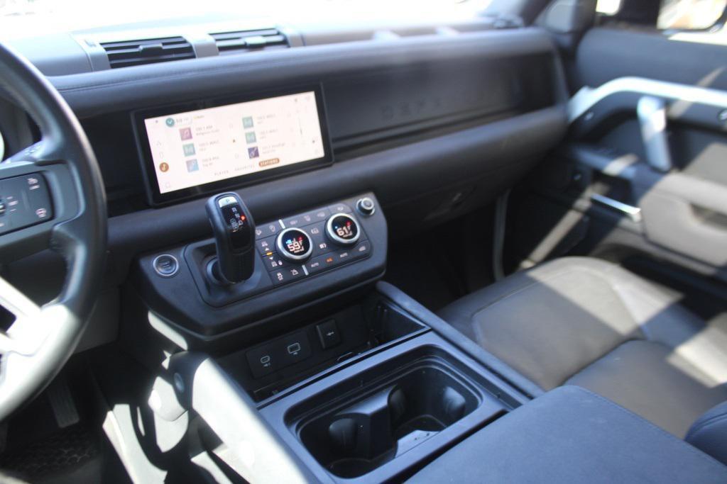 used 2023 Land Rover Defender car, priced at $58,107