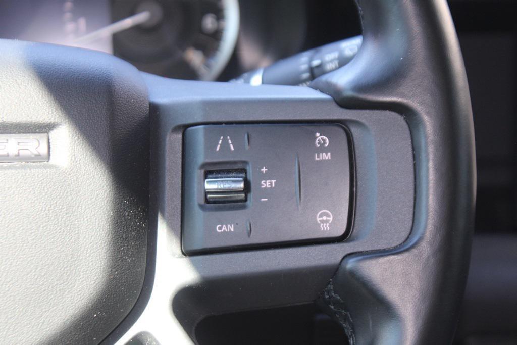 used 2023 Land Rover Defender car, priced at $58,107