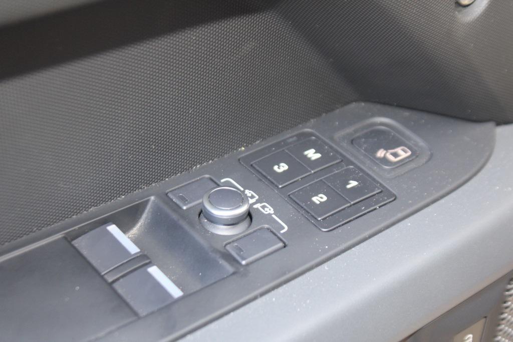 used 2023 Land Rover Defender car, priced at $58,107