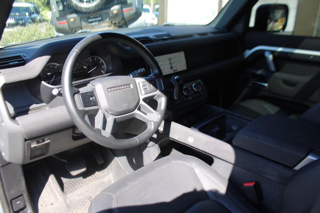 used 2023 Land Rover Defender car, priced at $58,107