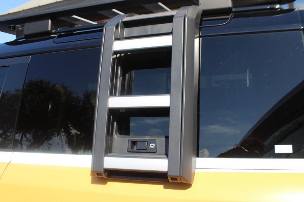 used 2023 Land Rover Defender car, priced at $58,107