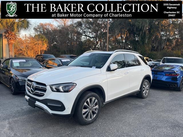 used 2021 Mercedes-Benz GLE 350 car, priced at $41,957