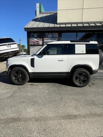 used 2022 Land Rover Defender car, priced at $47,991