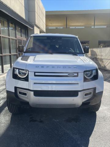 used 2022 Land Rover Defender car, priced at $47,991