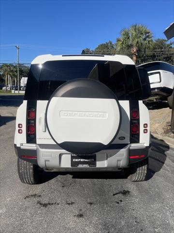 used 2022 Land Rover Defender car, priced at $47,991