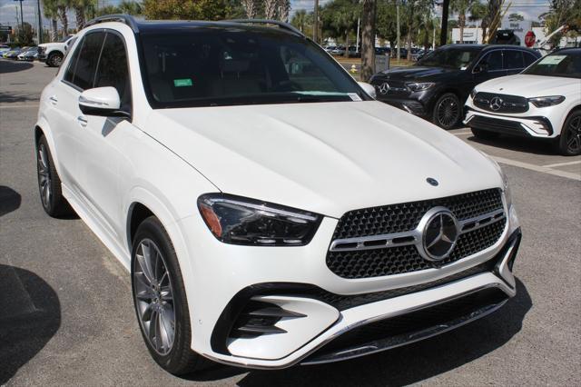 new 2025 Mercedes-Benz GLE 450e car, priced at $92,160