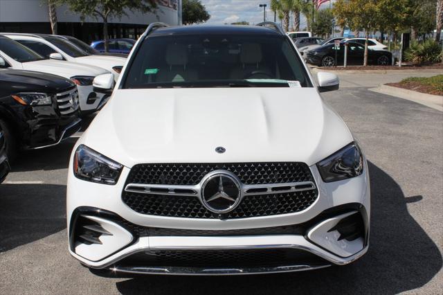 new 2025 Mercedes-Benz GLE 450e car, priced at $92,160