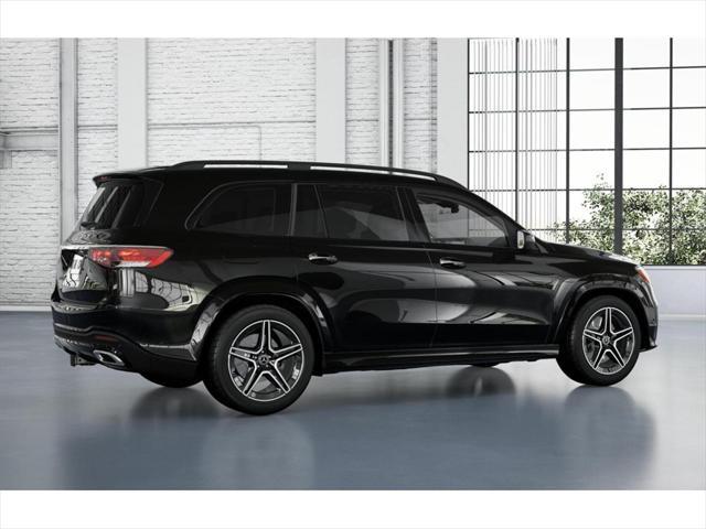 new 2025 Mercedes-Benz GLS 450 car, priced at $98,805