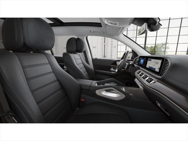 new 2025 Mercedes-Benz GLS 450 car, priced at $98,805