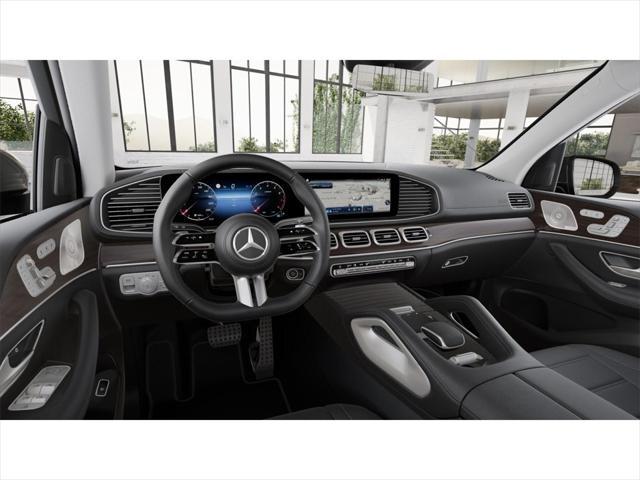new 2025 Mercedes-Benz GLS 450 car, priced at $98,805