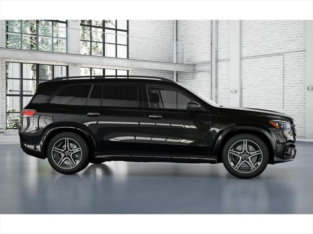 new 2025 Mercedes-Benz GLS 450 car, priced at $98,805