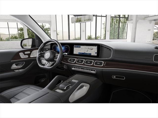 new 2025 Mercedes-Benz GLS 450 car, priced at $98,805