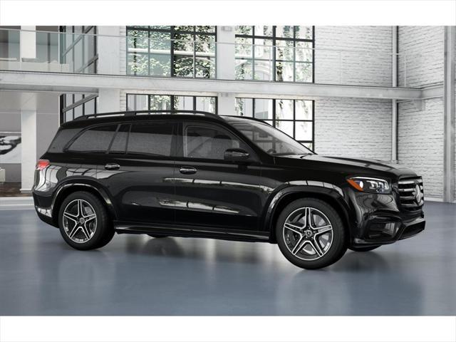 new 2025 Mercedes-Benz GLS 450 car, priced at $98,805