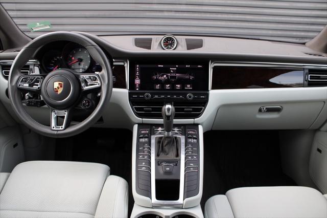 used 2021 Porsche Macan car, priced at $57,995