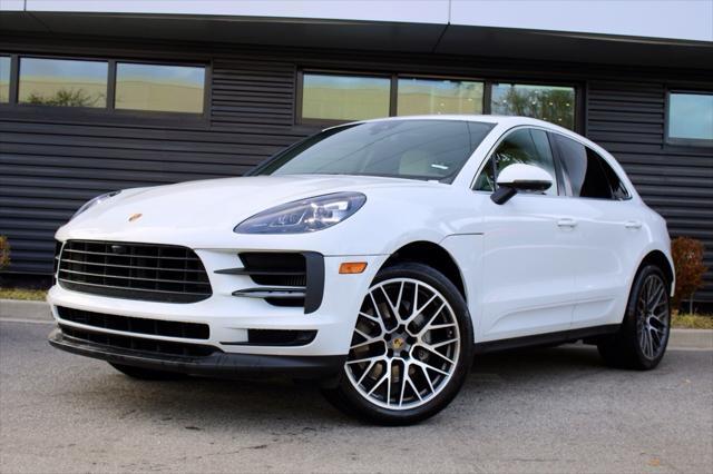 used 2021 Porsche Macan car, priced at $57,995