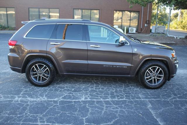 used 2020 Jeep Grand Cherokee car, priced at $29,888