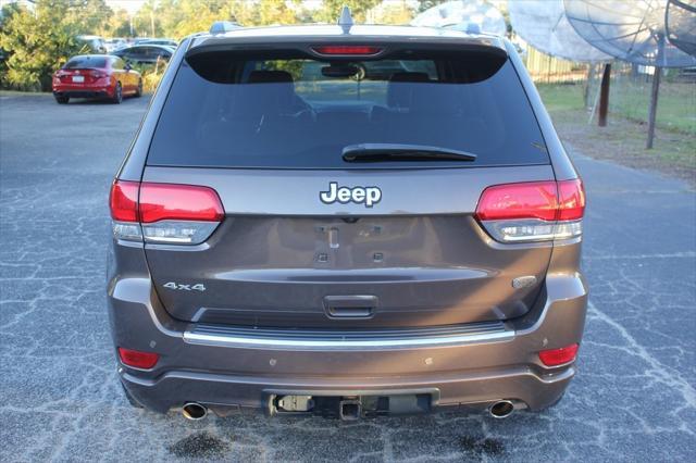 used 2020 Jeep Grand Cherokee car, priced at $29,888