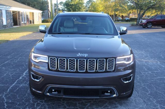 used 2020 Jeep Grand Cherokee car, priced at $29,888