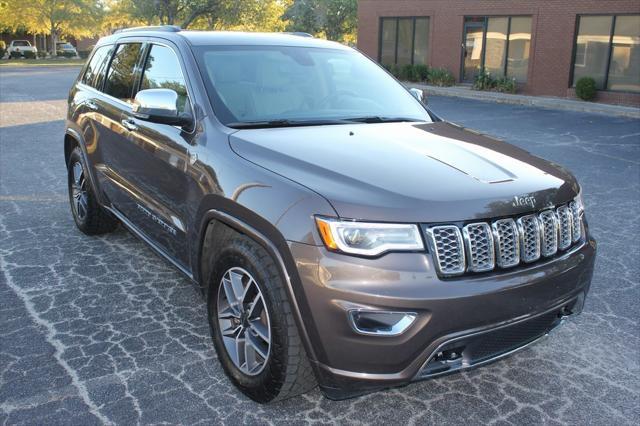 used 2020 Jeep Grand Cherokee car, priced at $29,888