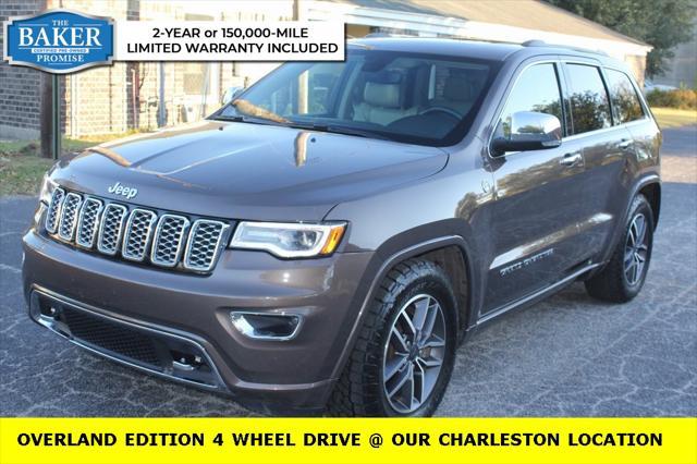 used 2020 Jeep Grand Cherokee car, priced at $29,888