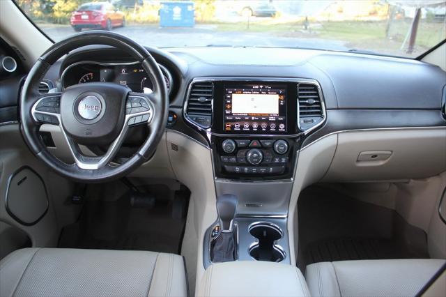 used 2020 Jeep Grand Cherokee car, priced at $29,888