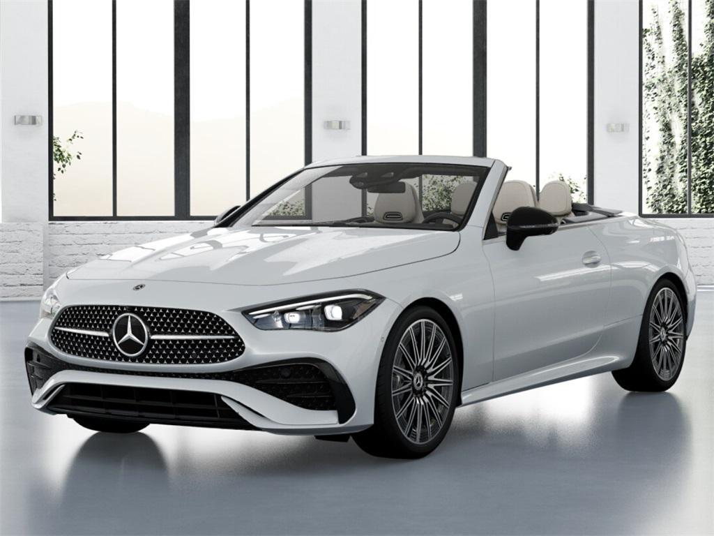 new 2026 Mercedes-Benz CLE 450 car, priced at $89,960