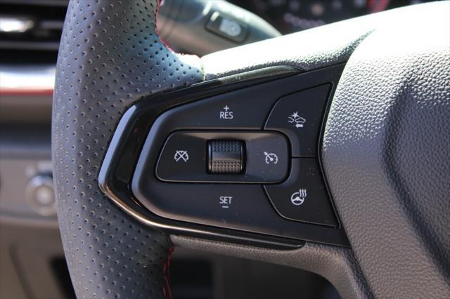 used 2023 Chevrolet TrailBlazer car, priced at $26,412