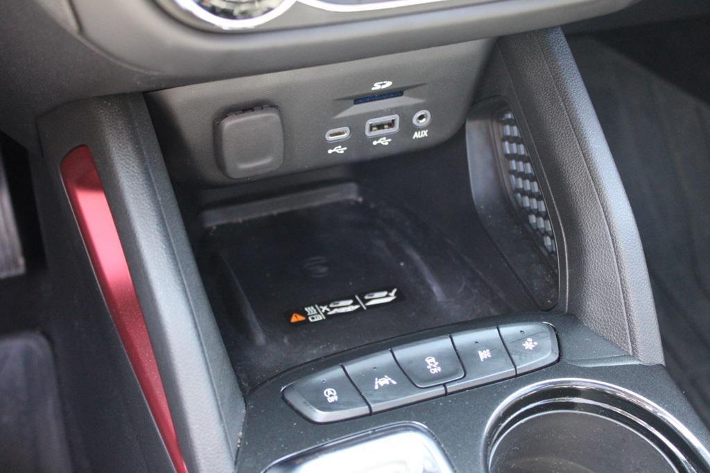 used 2023 Chevrolet TrailBlazer car, priced at $24,838